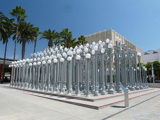 Muzium Seni County Los Angeles